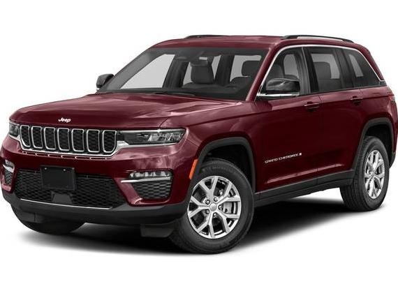 JEEP GRAND CHEROKEE 2022 1C4RJHAG4N8617490 image